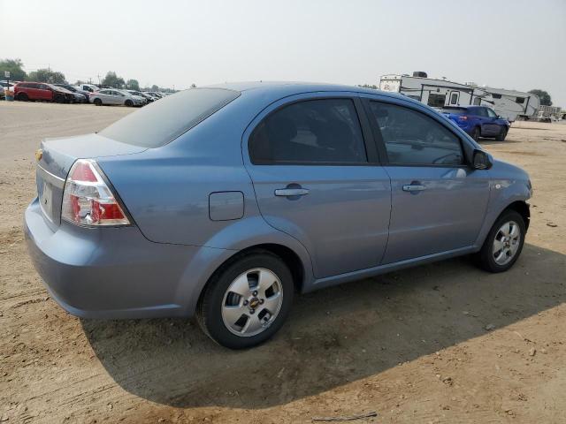 Photo 2 VIN: KL1TD56677B058297 - CHEVROLET AVEO BASE 