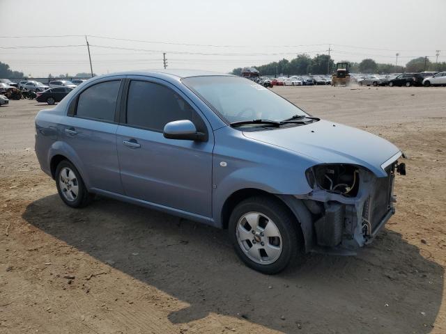 Photo 3 VIN: KL1TD56677B058297 - CHEVROLET AVEO BASE 