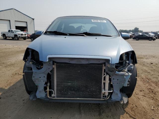 Photo 4 VIN: KL1TD56677B058297 - CHEVROLET AVEO BASE 