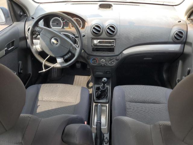 Photo 7 VIN: KL1TD56677B058297 - CHEVROLET AVEO BASE 