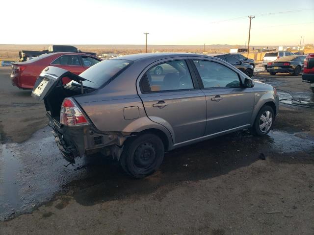 Photo 2 VIN: KL1TD56677B075195 - CHEVROLET AVEO BASE 