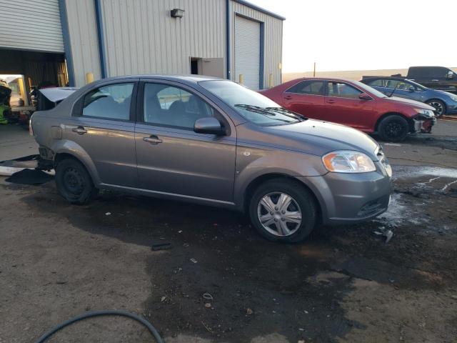 Photo 3 VIN: KL1TD56677B075195 - CHEVROLET AVEO BASE 