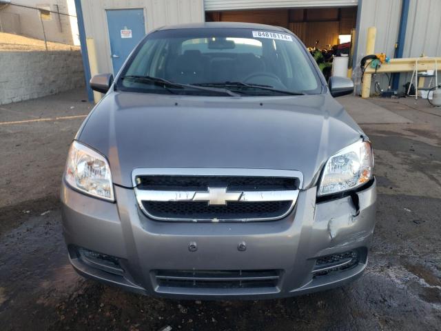 Photo 4 VIN: KL1TD56677B075195 - CHEVROLET AVEO BASE 