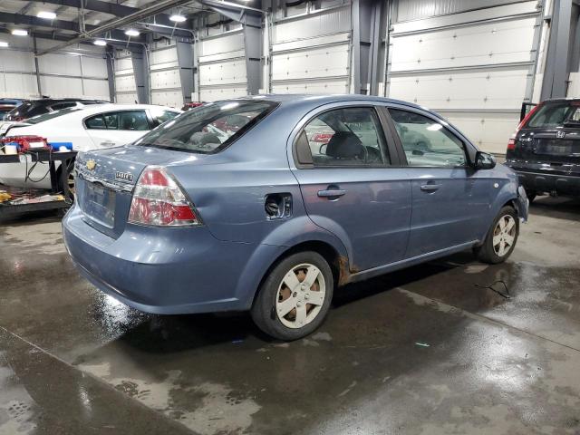 Photo 2 VIN: KL1TD56677B104288 - CHEVROLET AVEO BASE 