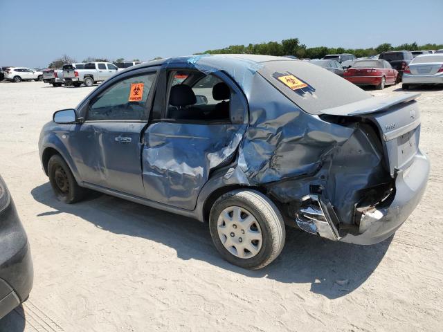 Photo 1 VIN: KL1TD56677B133774 - CHEVROLET AVEO BASE 