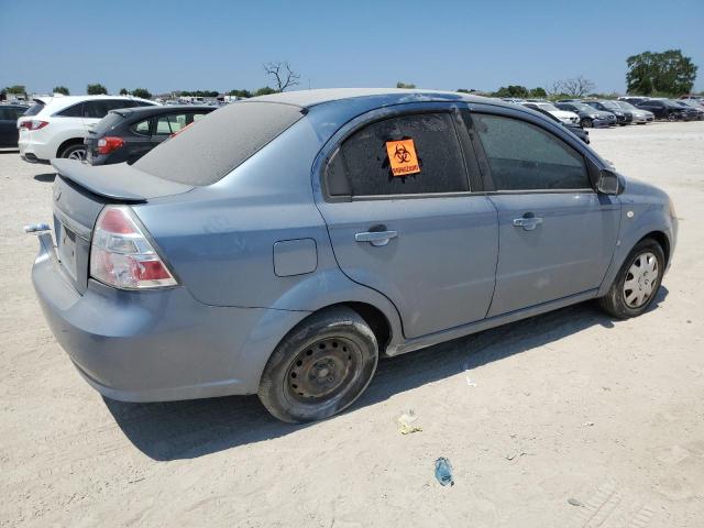 Photo 2 VIN: KL1TD56677B133774 - CHEVROLET AVEO BASE 