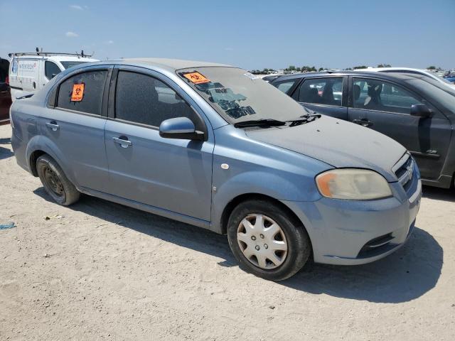 Photo 3 VIN: KL1TD56677B133774 - CHEVROLET AVEO BASE 