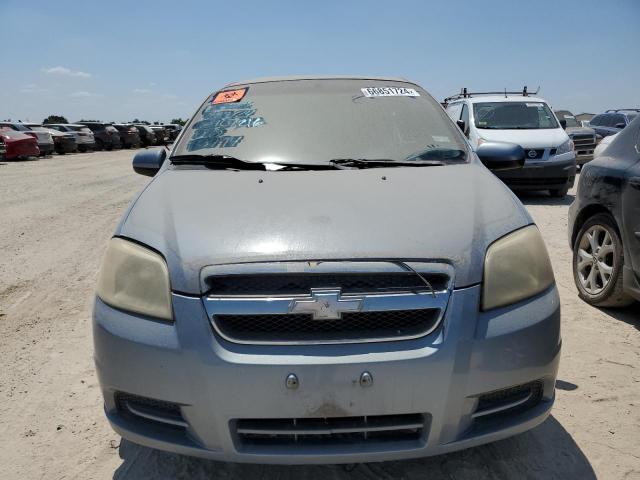 Photo 4 VIN: KL1TD56677B133774 - CHEVROLET AVEO BASE 