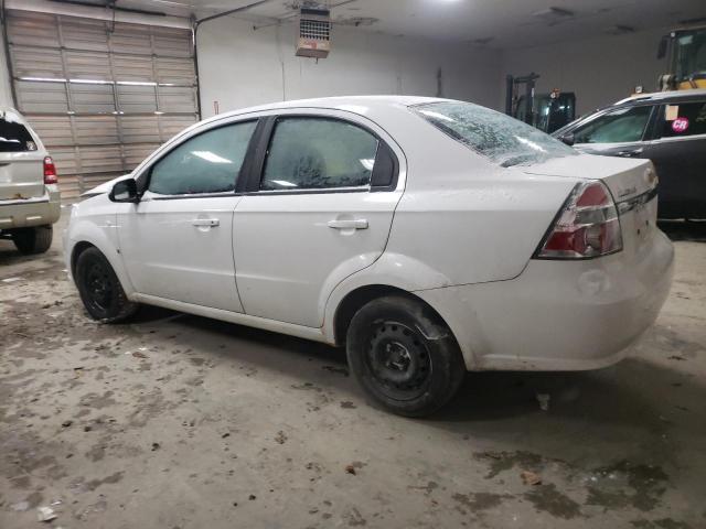 Photo 1 VIN: KL1TD56677B159159 - CHEVROLET AVEO BASE 