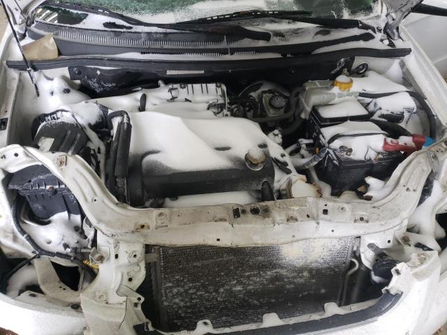 Photo 10 VIN: KL1TD56677B159159 - CHEVROLET AVEO BASE 