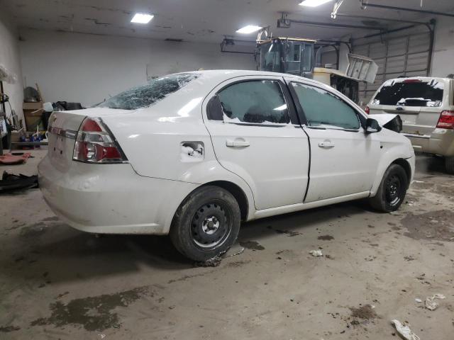 Photo 2 VIN: KL1TD56677B159159 - CHEVROLET AVEO BASE 