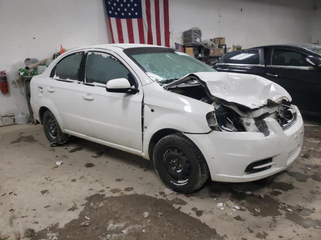 Photo 3 VIN: KL1TD56677B159159 - CHEVROLET AVEO BASE 