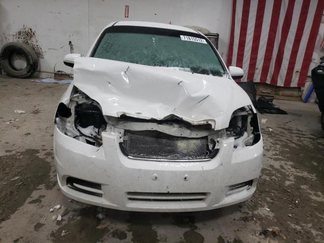 Photo 4 VIN: KL1TD56677B159159 - CHEVROLET AVEO BASE 