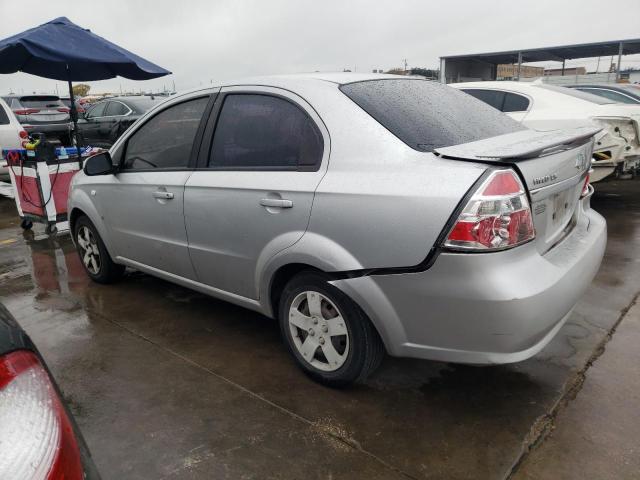 Photo 1 VIN: KL1TD56677B177788 - CHEVROLET AVEO 