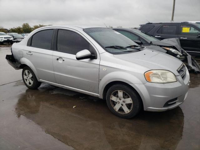 Photo 3 VIN: KL1TD56677B177788 - CHEVROLET AVEO 