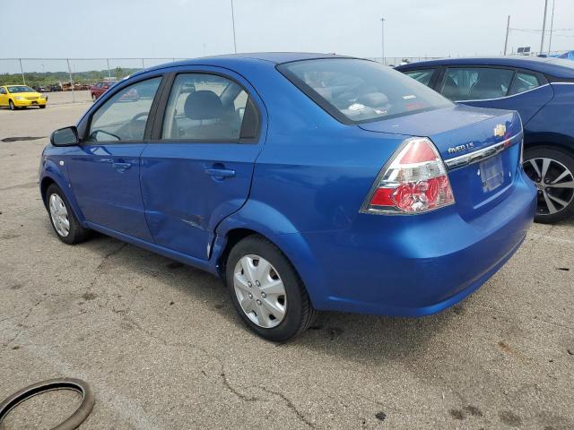 Photo 1 VIN: KL1TD56677B190136 - CHEVROLET AVEO 