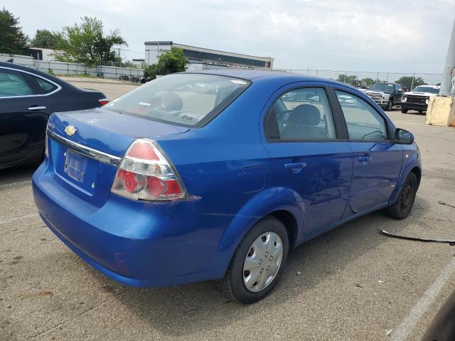 Photo 2 VIN: KL1TD56677B190136 - CHEVROLET AVEO 