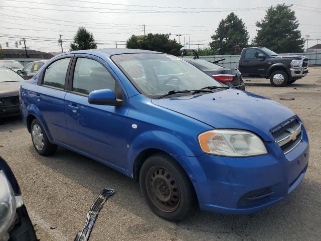 Photo 3 VIN: KL1TD56677B190136 - CHEVROLET AVEO 