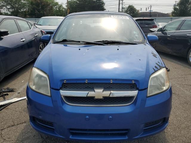 Photo 4 VIN: KL1TD56677B190136 - CHEVROLET AVEO 