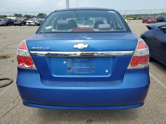 Photo 5 VIN: KL1TD56677B190136 - CHEVROLET AVEO 