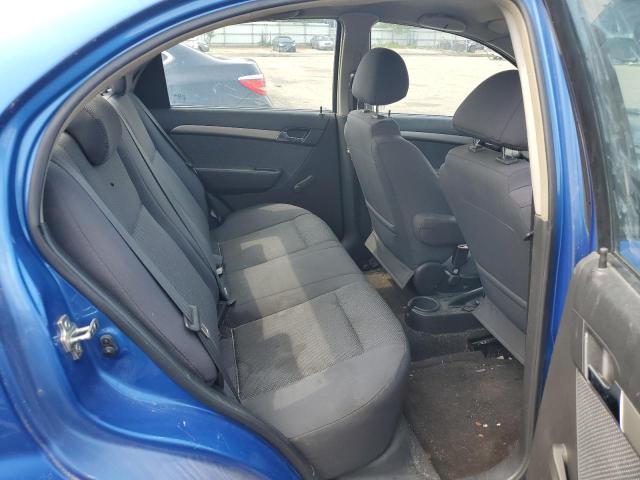 Photo 9 VIN: KL1TD56677B190136 - CHEVROLET AVEO 