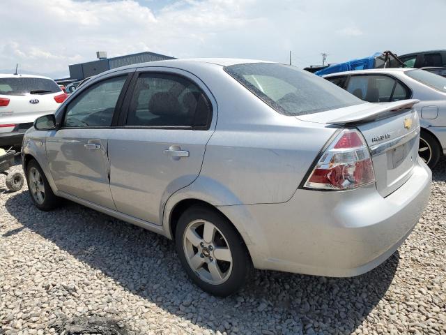 Photo 1 VIN: KL1TD56678B055367 - CHEVROLET AVEO 