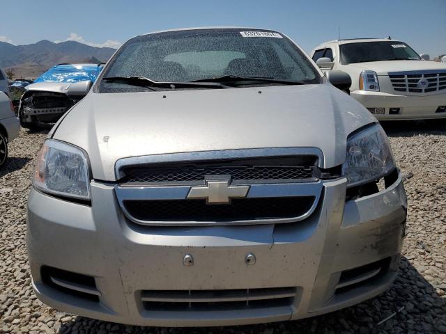 Photo 4 VIN: KL1TD56678B055367 - CHEVROLET AVEO 