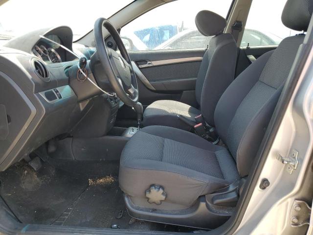 Photo 6 VIN: KL1TD56678B055367 - CHEVROLET AVEO 