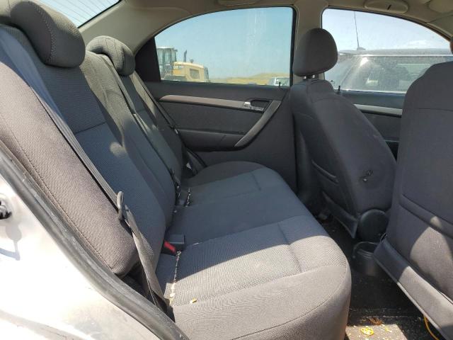 Photo 9 VIN: KL1TD56678B055367 - CHEVROLET AVEO 