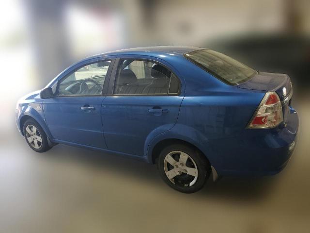 Photo 1 VIN: KL1TD56678B076042 - CHEVROLET AVEO 