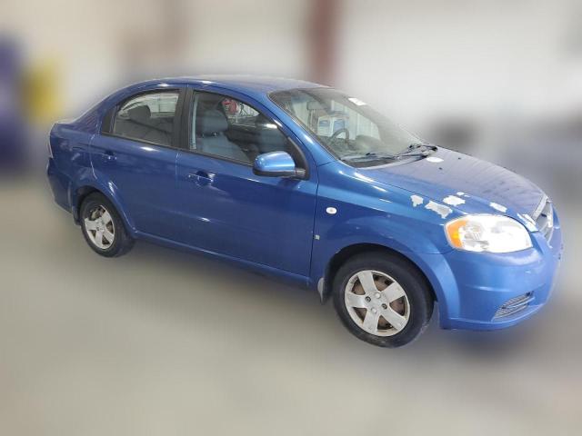 Photo 3 VIN: KL1TD56678B076042 - CHEVROLET AVEO 