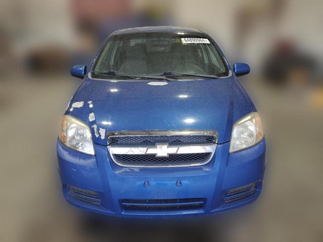 Photo 4 VIN: KL1TD56678B076042 - CHEVROLET AVEO 