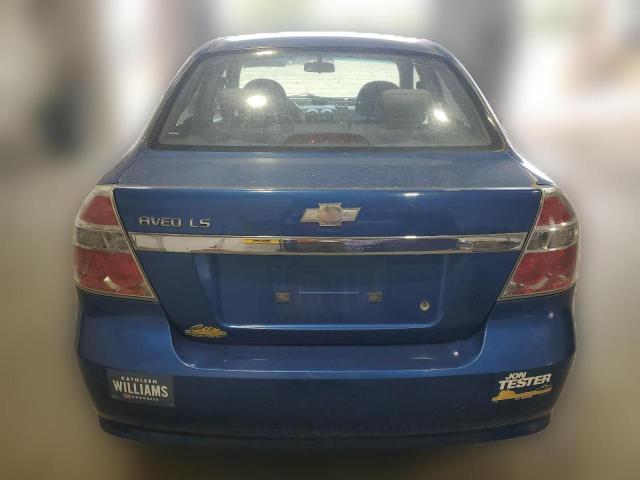 Photo 5 VIN: KL1TD56678B076042 - CHEVROLET AVEO 