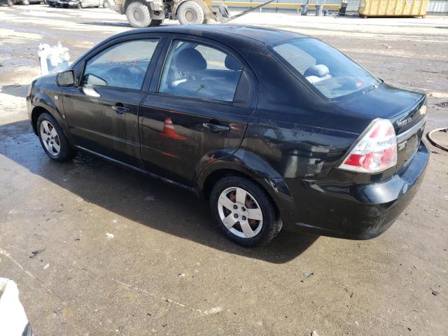 Photo 1 VIN: KL1TD56678B115292 - CHEVROLET AVEO 