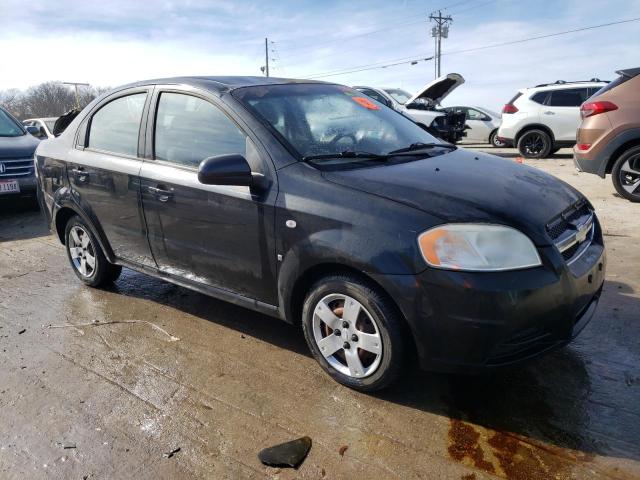 Photo 3 VIN: KL1TD56678B115292 - CHEVROLET AVEO 