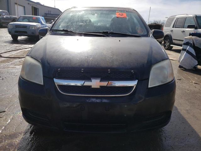 Photo 4 VIN: KL1TD56678B115292 - CHEVROLET AVEO 