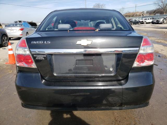 Photo 5 VIN: KL1TD56678B115292 - CHEVROLET AVEO 