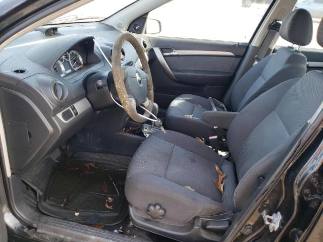 Photo 6 VIN: KL1TD56678B115292 - CHEVROLET AVEO 