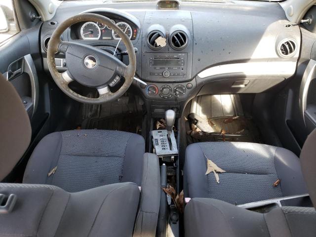 Photo 7 VIN: KL1TD56678B115292 - CHEVROLET AVEO 