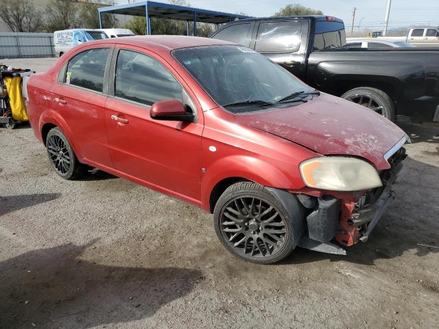 Photo 3 VIN: KL1TD56678B148809 - CHEVROLET AVEO 