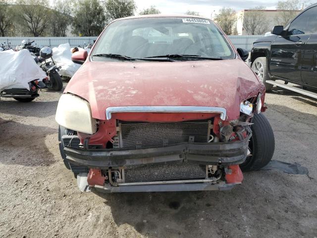 Photo 4 VIN: KL1TD56678B148809 - CHEVROLET AVEO 