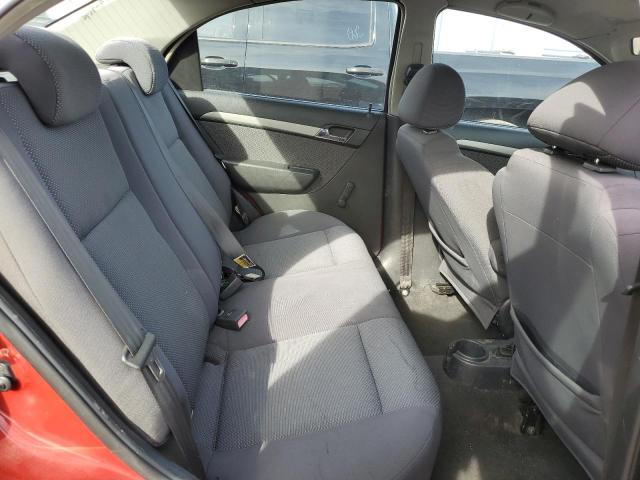 Photo 9 VIN: KL1TD56678B148809 - CHEVROLET AVEO 