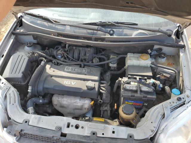 Photo 10 VIN: KL1TD56678B182300 - CHEVROLET AVEO BASE 