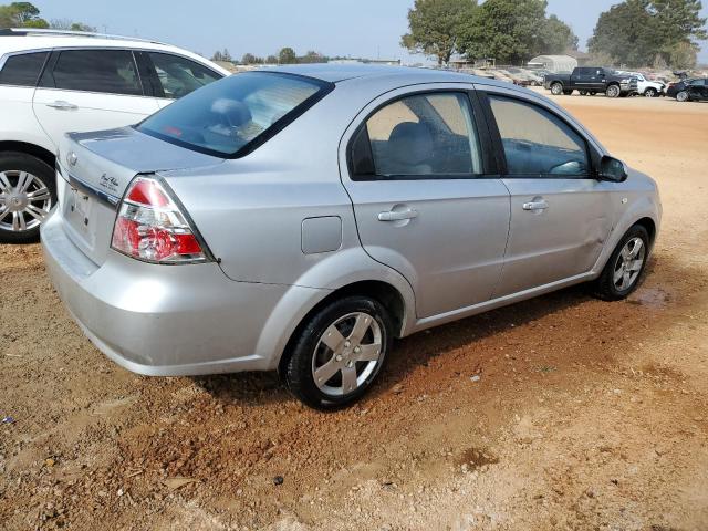 Photo 2 VIN: KL1TD56678B182300 - CHEVROLET AVEO BASE 