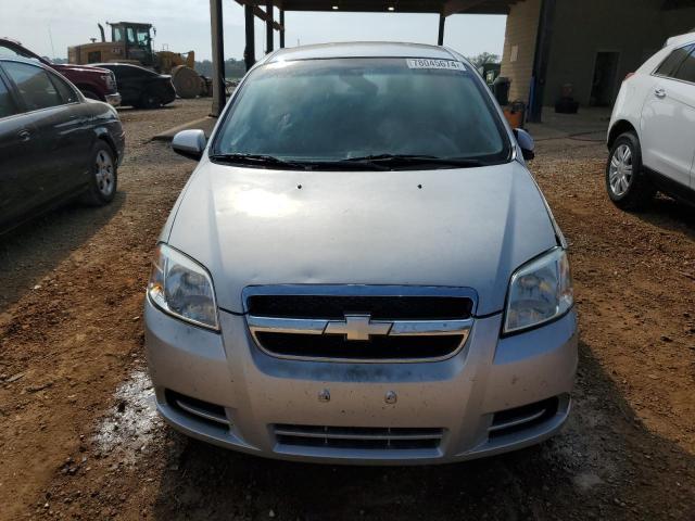 Photo 4 VIN: KL1TD56678B182300 - CHEVROLET AVEO BASE 