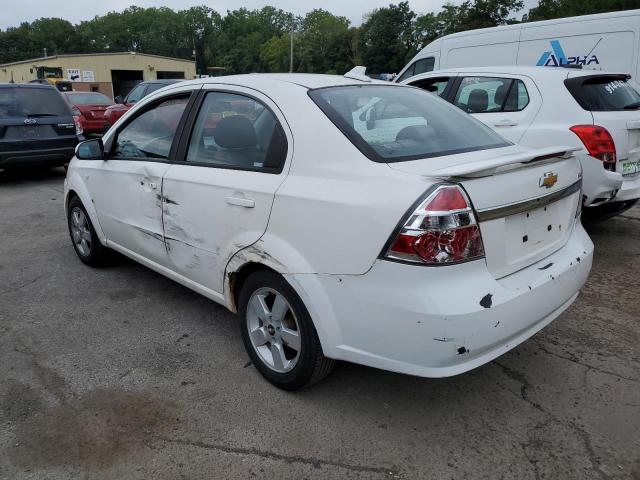 Photo 1 VIN: KL1TD56678B196455 - CHEVROLET AVEO BASE 