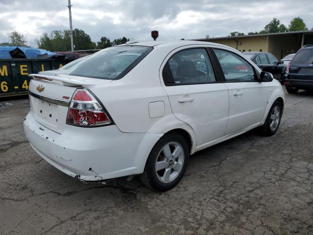 Photo 2 VIN: KL1TD56678B196455 - CHEVROLET AVEO BASE 