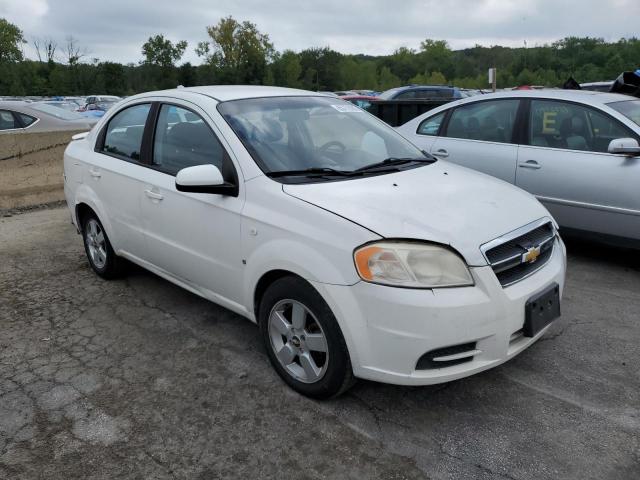 Photo 3 VIN: KL1TD56678B196455 - CHEVROLET AVEO BASE 