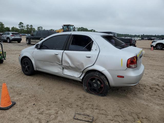 Photo 1 VIN: KL1TD56686B540372 - CHEVROLET AVEO BASE 