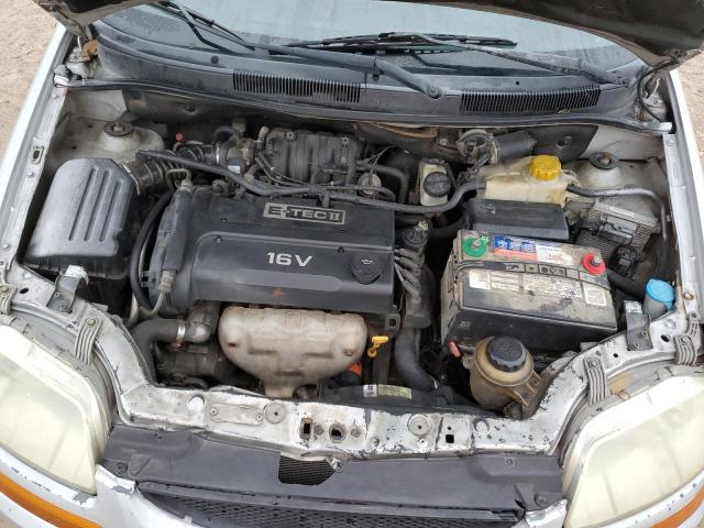 Photo 10 VIN: KL1TD56686B540372 - CHEVROLET AVEO BASE 